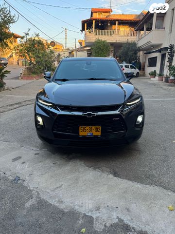 שברולט בלייזר