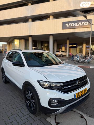 פולקסווגן T-קרוס