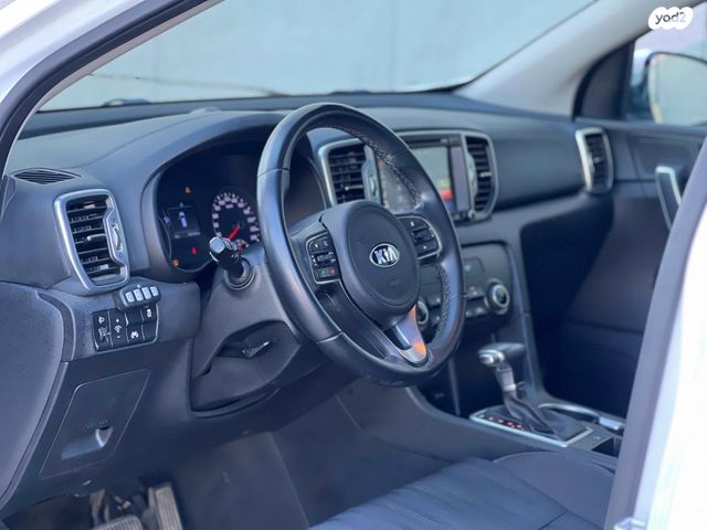 קיה ספורטז'