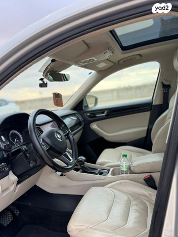 סקודה קודיאק