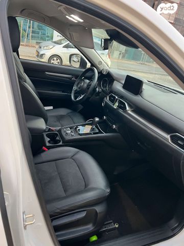 מודעת רכב מאזדה CX-5