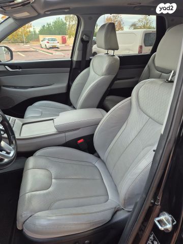 יונדאי פליסייד