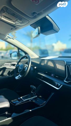 קיה ספורטז'