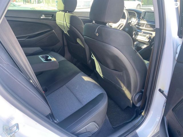 יונדאי טוסון