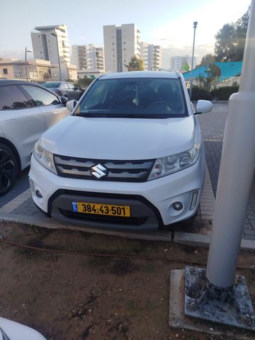 מודעת רכב סוזוקי ויטרה