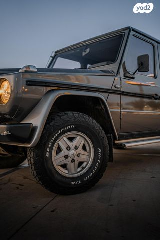 מרצדס-בנץ G-class