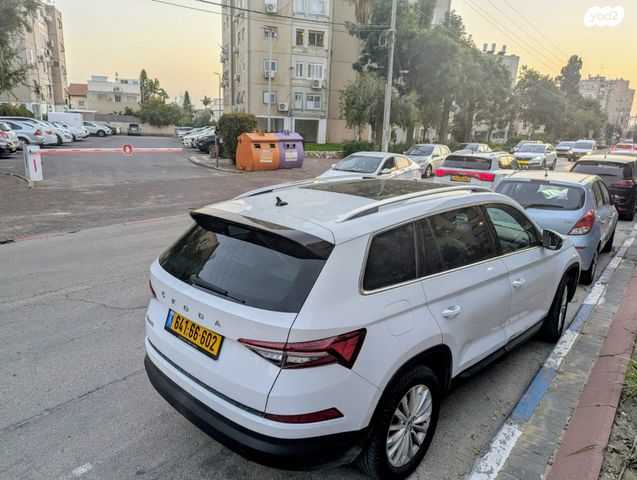 סקודה קודיאק