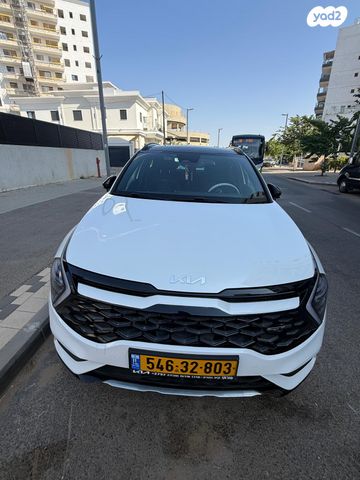 מודעת רכב קיה ספורטז'