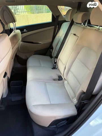 יונדאי טוסון