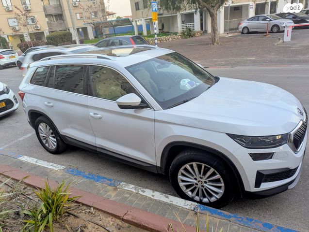 סקודה קודיאק