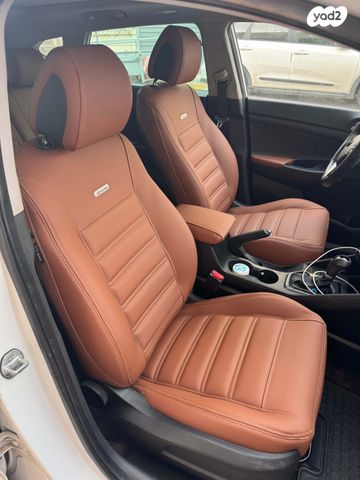 יונדאי טוסון