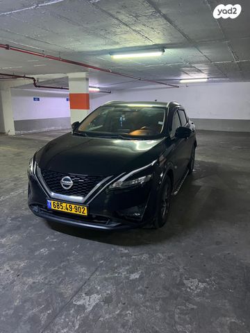 ניסאן קשקאי