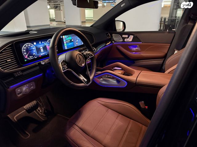 מרצדס-בנץ GLE Coupe