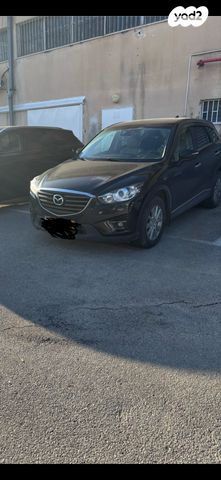 מודעת רכב מאזדה CX-5
