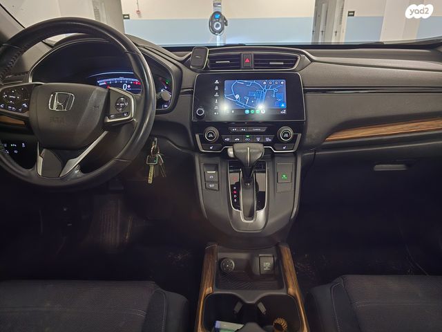 הונדה CR-V