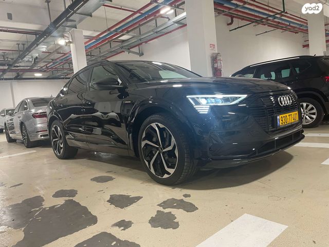 אאודי E-tron
