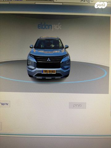 מיצובישי אאוטלנדר