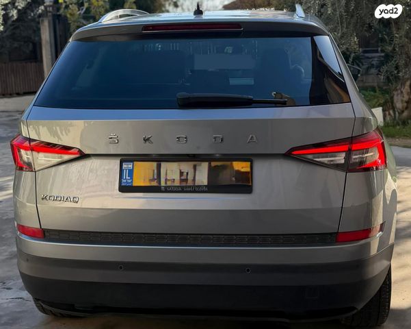 סקודה קודיאק