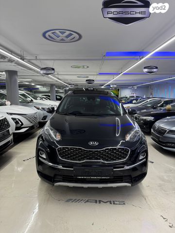 קיה ספורטז'