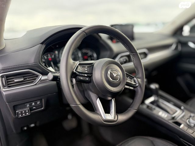 מאזדה CX-5