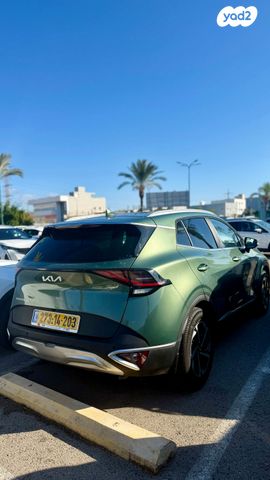 קיה ספורטז'