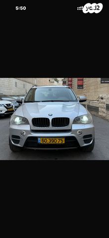 מודעת רכב ב מ וו X5