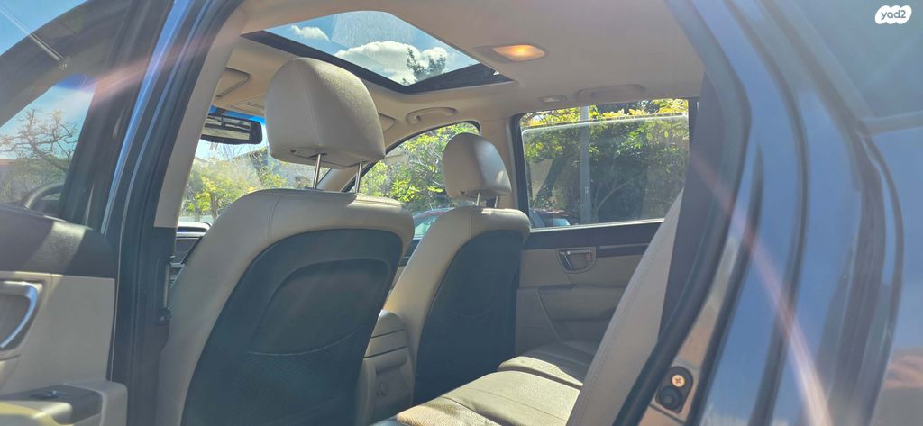 יונדאי סנטה פה