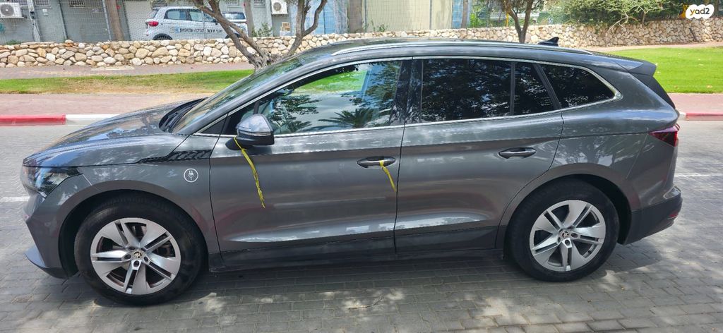 סקודה אניאק iV