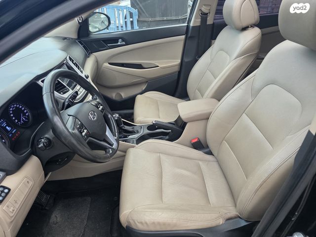 יונדאי טוסון