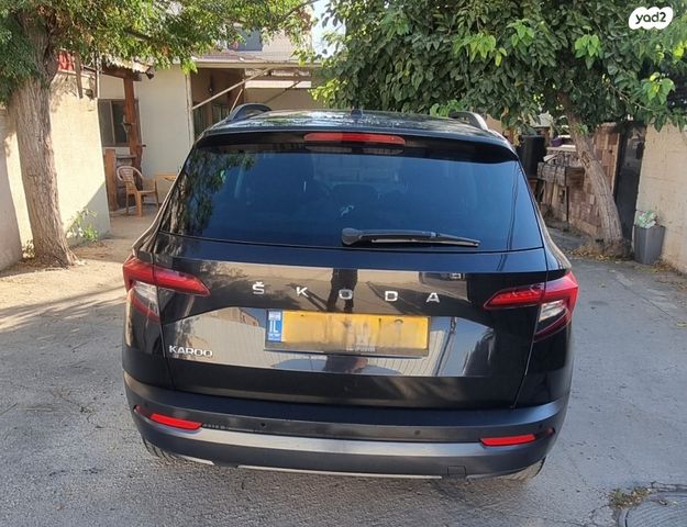 סקודה קארוק