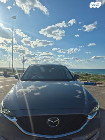 מאזדה CX-5