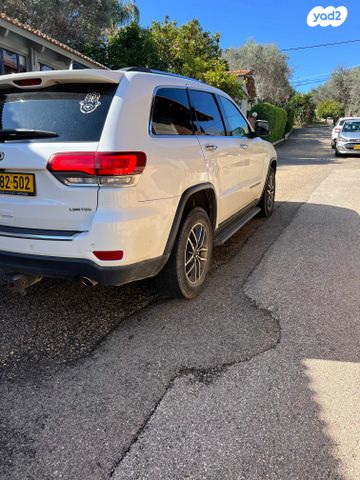 ג'יפ גרנד צ'ירוקי