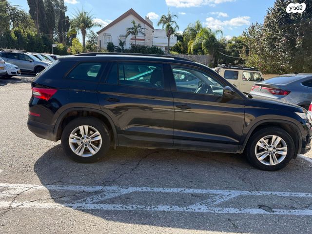 סקודה קודיאק