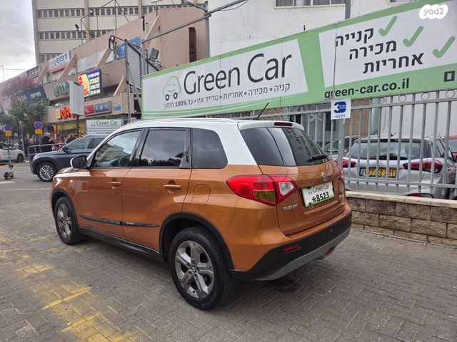 סוזוקי ויטרה