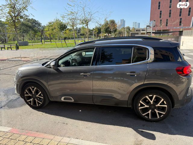 מודעת רכב סיטרואן C5 איירקרוס