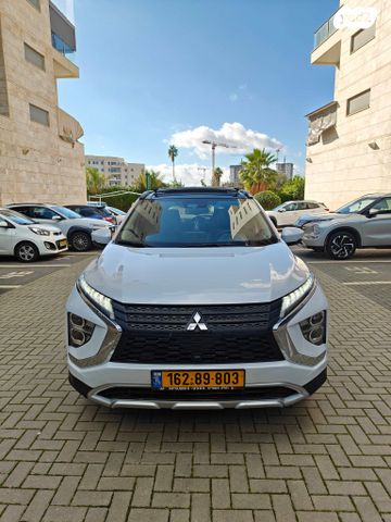 מיצובישי אקליפס קרוס