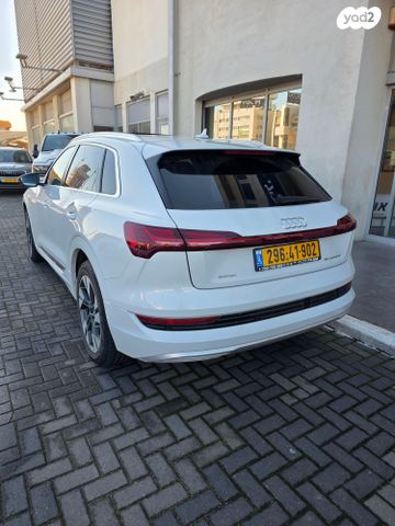 אאודי E-tron