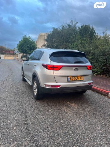 קיה ספורטז'