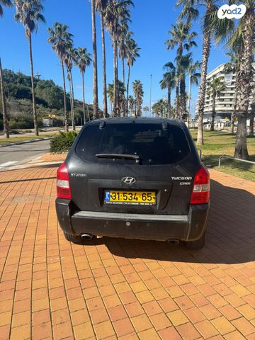 יונדאי טוסון