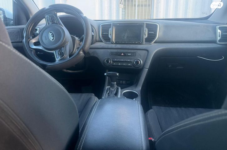 קיה ספורטז'