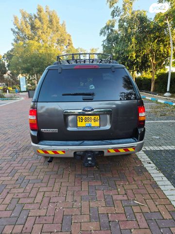 פורד אקספלורר