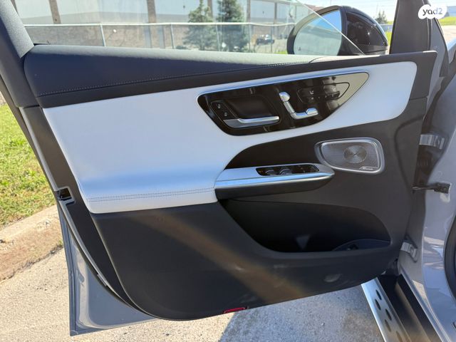 מרצדס-בנץ GLC קופה 