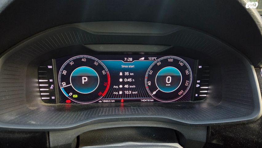 סקודה קודיאק