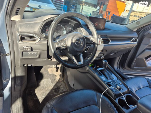 מאזדה CX-5
