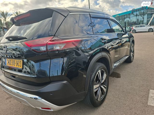 ניסאן אקס טרייל