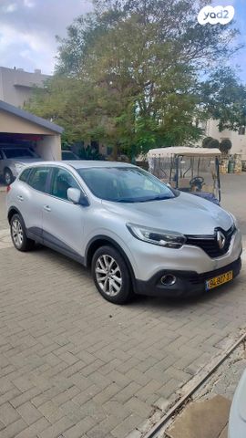 מודעת רכב רנו קדגא'ר 