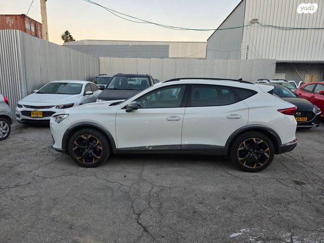 מודעת רכב קופרה פורמנטור