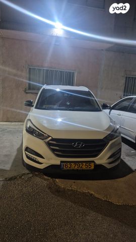 יונדאי טוסון