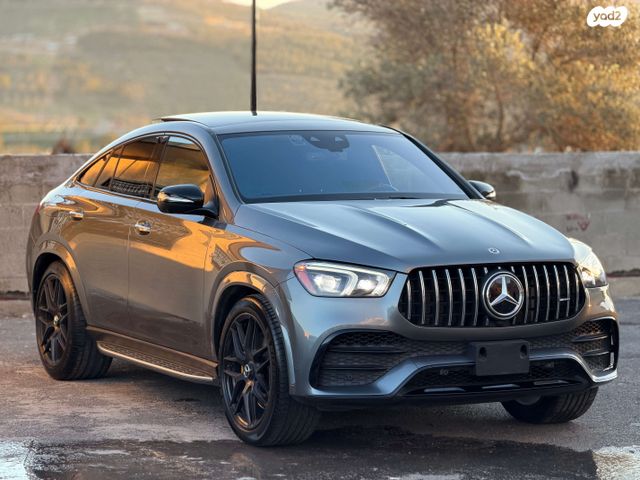מרצדס-בנץ GLE