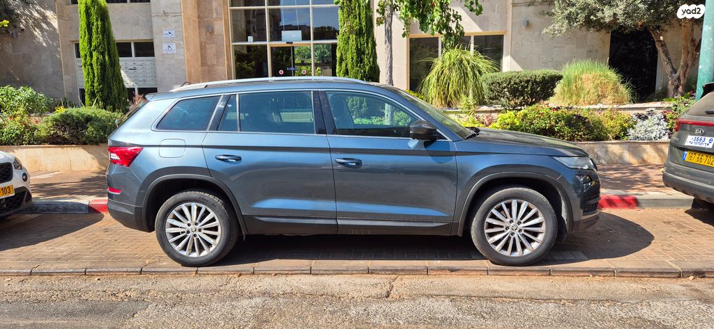 סקודה קודיאק